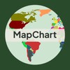 Icono de MapChart