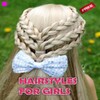 Hairstyles For Girls icon