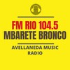 FM Rio 104.5 Mbarete Bronco icon