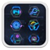 Icon von comb IconPack