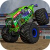 Monster Truck Games: 4x4 Jam icon