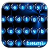 Spheres Blue Emoji Keyboard icon