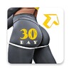 أيقونة 30D Glutes