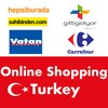 Online Shopping Turkey icon