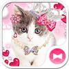 Princess Kitty Theme +HOME icon