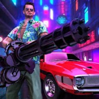 Miami Saints: game gratuito e OFFLINE lembra muito GTA Vice City - Mobile  Gamer