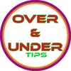 Over/Under tips. icon