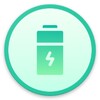Battery full alarm - Battery full charge alarm icon