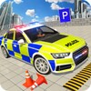 Police Car Parking - Car Park icon