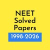 Icono de NEET Solved Papers