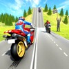 Bike Stunt Ramp Race 3D icon