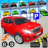 Prado Car Parking 图标