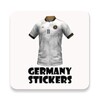 German Team Stickers icon