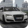 Parking City Audi A8 - Drive icon