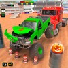 Monster Truck Derby Car Games icon