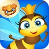123 Kids Fun Bee Games icon