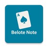 Icono de Belote Note