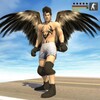 Flying Falcon Hero Simulator:M icon