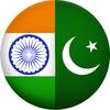 India or Pakistan icon