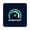 Internet speed test: Wifi test icon