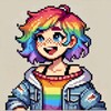 LGBT Flags Merge! simgesi