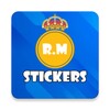 Real Madrid Stickers icon