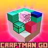 Craftman Go Survival Reborn icon