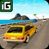 Traffic Racer Brasil आइकन