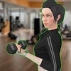 أيقونة Body Building Tycoon Gym 2024