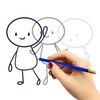 Icono de Draw Animation Marker