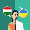 Hungarian-Ukrainian Translator icon