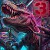 Biểu tượng Dino Terror 3: Jurassic Escape