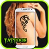 أيقونة Tattoo Camera