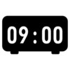Clock (Simple) icon