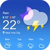 Biểu tượng Weather Live - Radar & Alerts