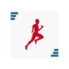 Icône My Run Tracker - Running App