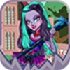 أيقونة Monster Jane DressUp Salon