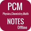 12th Class PCM Notes OffLine icon