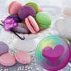 Icono de Sweet Macarons Wallpapers