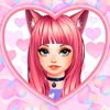 Love Dress Up Games for Girls icon