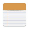 Notepad notes, checklist, memo icon