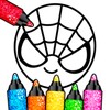 Ícone de Drawing Games: Paint And Color