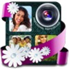 Pictogramă Flowers Photo Collage Maker
