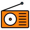 radio live icon