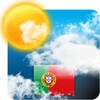Weather for Portugal icon