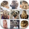 Easy Hairstyles for Girls icon