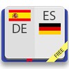 Spanish-German Dictionary Free icon