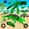 ไอคอน Crocodile Animal Robot Games