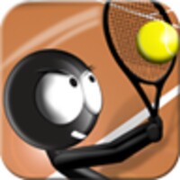 Stickman Tennis android app icon