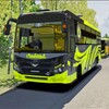 Icône Coach Bus Driving Games Bus 3D